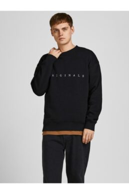 خرید مستقیم از ترکیه و ترندیول سویشرت مردانه برند جک اند جونز Jack & Jones با کد 12204796