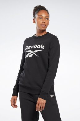 خرید مستقیم از ترکیه و ترندیول سویشرت زنانه برند ریباک Reebok با کد RI BL Fleece Crew