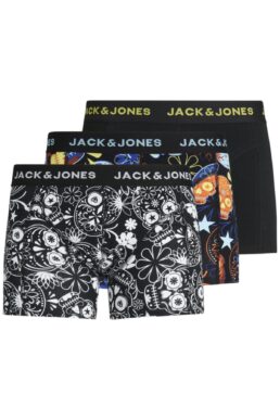 خرید مستقیم از ترکیه و ترندیول باکسر مردانه برند جک اند جونز Jack & Jones با کد 12185485