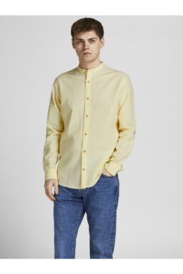 خرید مستقیم از ترکیه و ترندیول پیراهن مردانه برند جک اند جونز Jack & Jones با کد 12196820