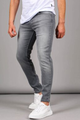 خرید مستقیم از ترکیه و ترندیول شلوار جین مردانه برند مادمکست Madmext با کد 6323