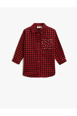 خرید مستقیم از ترکیه و ترندیول پیراهن دخترانه برند کوتون Koton با کد TYC00671297014