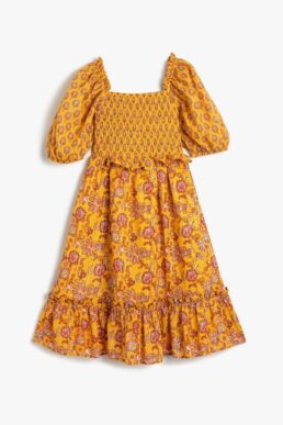 خرید مستقیم از ترکیه و ترندیول لباس دخترانه برند کوتون Koton با کد 23y017463c0028