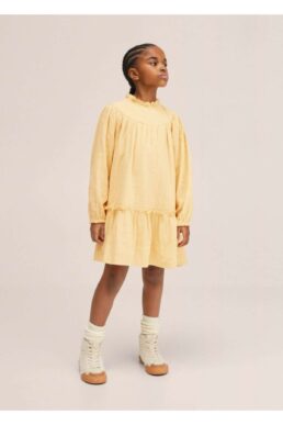 خرید مستقیم از ترکیه و ترندیول لباس دخترانه برند مانگو کیدز MANGO Kids با کد 27093259