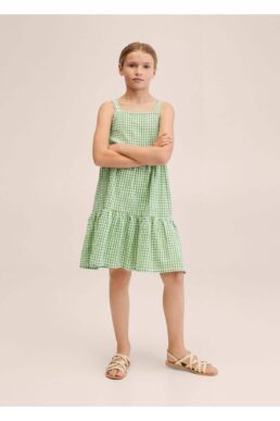 خرید مستقیم از ترکیه و ترندیول لباس دخترانه برند مانگو کیدز MANGO Kids با کد 27087754