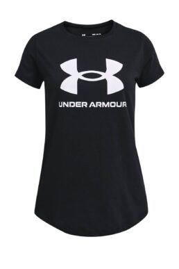 خرید مستقیم از ترکیه و ترندیول تیشرت دخترانه برند آندر آرمور Under Armour با کد 1361182