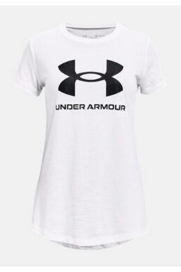 خرید مستقیم از ترکیه و ترندیول تیشرت دخترانه برند آندر آرمور Under Armour با کد 1361182