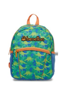 خرید مستقیم از ترکیه و ترندیول کوله پشتی مردانه برند بنتتون United Colors of Benetton با کد OVERQ-03658 3PR