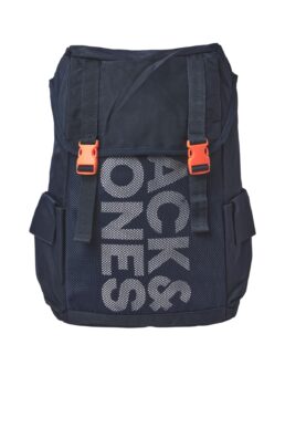 خرید مستقیم از ترکیه و ترندیول کوله پشتی مردانه برند جک اند جونز Jack & Jones با کد 12233475