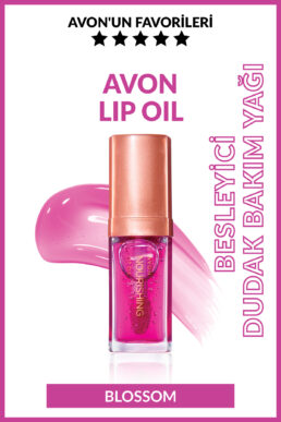 خرید مستقیم از ترکیه و ترندیول براق کننده لب  برند آوون Avon با کد RUJ0069