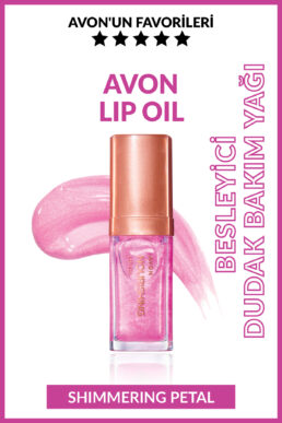 خرید مستقیم از ترکیه و ترندیول براق کننده لب  برند آوون Avon با کد RUJ0069