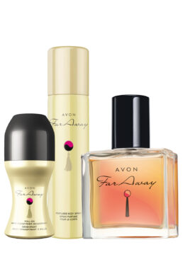 خرید مستقیم از ترکیه و ترندیول عطر زنانه برند آوون Avon با کد 8681298982845