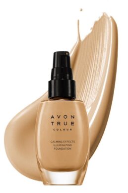 خرید مستقیم از ترکیه و ترندیول فاندیشن  برند آوون Avon با کد TEN0001