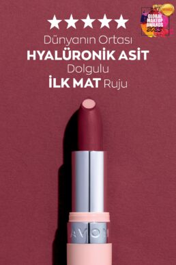 خرید مستقیم از ترکیه و ترندیول رژ لب  برند آوون Avon با کد 1477015