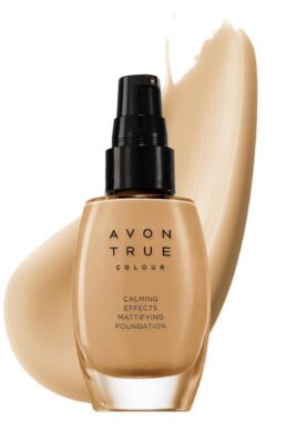 خرید مستقیم از ترکیه و ترندیول فاندیشن  برند آوون Avon با کد TEN0009