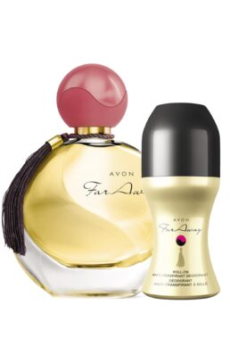 خرید مستقیم از ترکیه و ترندیول عطر زنانه برند آوون Avon با کد 8681298983118