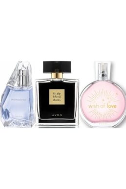 خرید مستقیم از ترکیه و ترندیول عطر زنانه برند آوون Avon با کد 9876654300