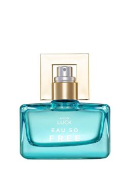 خرید مستقیم از ترکیه و ترندیول عطر مردانه برند آوون Avon با کد AVON LUCK SO FREE