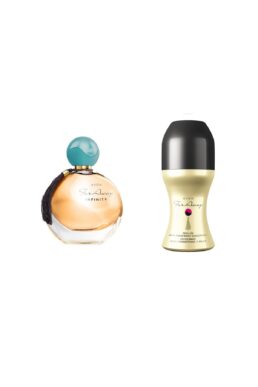 خرید مستقیم از ترکیه و ترندیول عطر زنانه برند آوون Avon با کد AFAWAYINF50+ROLLON