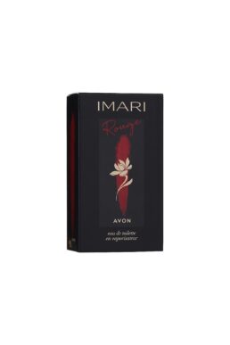 خرید مستقیم از ترکیه و ترندیول عطر زنانه برند آوون Avon با کد AVON IMARI ROUGE