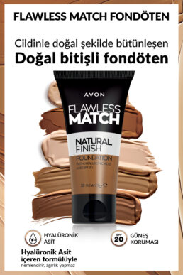 خرید مستقیم از ترکیه و ترندیول فاندیشن  برند آوون Avon با کد TYCWU5413N170124078896483