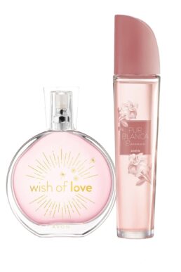 خرید مستقیم از ترکیه و ترندیول عطر زنانه برند آوون Avon با کد 151614WİSH121618