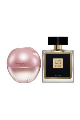 خرید مستقیم از ترکیه و ترندیول عطر زنانه برند آوون Avon با کد Incandessence-Lotus-LittleBlack