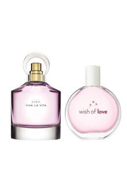 خرید مستقیم از ترکیه و ترندیول عطر زنانه برند آوون Avon با کد vivawish