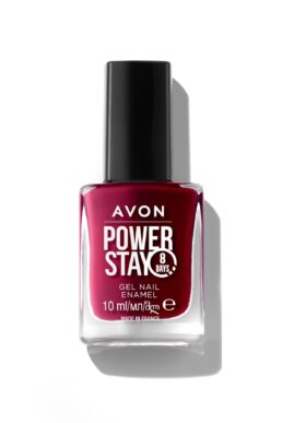 خرید مستقیم از ترکیه و ترندیول لاک ناخن  برند آوون Avon با کد 1230006