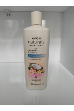 خرید مستقیم از ترکیه و ترندیول شامپو زنانه برند آوون Avon با کد HİNDİNDİSTAN CEVİZİ KOKULU 700ML