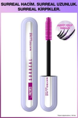 خرید مستقیم از ترکیه و ترندیول ریمل  برند میبلین نیویورک Maybelline New York با کد 30161467