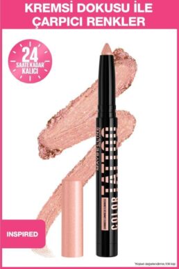 خرید مستقیم از ترکیه و ترندیول سایه چشم  برند میبلین نیویورک Maybelline New York با کد CTTSTX