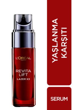 خرید مستقیم از ترکیه و ترندیول سرم پوست  برند لورآل پاریس L'Oreal Paris با کد 3600523303496