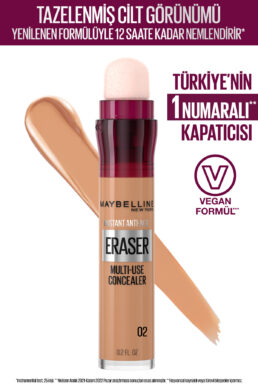 خرید مستقیم از ترکیه و ترندیول کانسیلر  برند میبلین نیویورک Maybelline New York با کد IARCNCLR