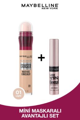 خرید مستقیم از ترکیه و ترندیول کانسیلر  برند میبلین نیویورک Maybelline New York با کد PKTINEKAPMSKHMASST