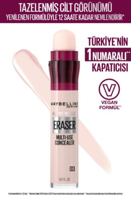 خرید مستقیم از ترکیه و ترندیول کانسیلر  برند میبلین نیویورک Maybelline New York با کد IARCNCLR