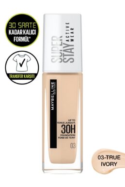 خرید مستقیم از ترکیه و ترندیول فاندیشن  برند میبلین نیویورک Maybelline New York با کد FS_1284798