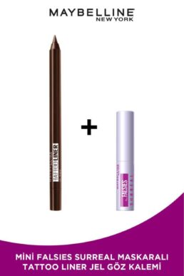 خرید مستقیم از ترکیه و ترندیول خط چشم  برند میبلین نیویورک Maybelline New York با کد PKTTLJGK9SW