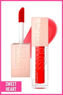 خرید مستقیم از ترکیه و ترندیول براق کننده لب  برند میبلین نیویورک Maybelline New York با کد MYBLFTRGLS