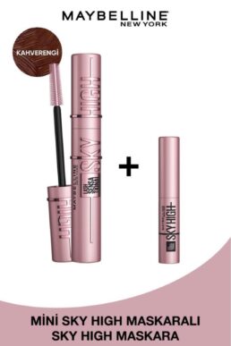 خرید مستقیم از ترکیه و ترندیول ریمل  برند میبلین نیویورک Maybelline New York با کد PKTLSSHKMY