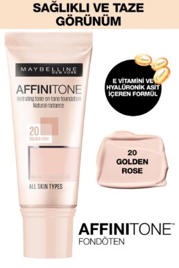 خرید مستقیم از ترکیه و ترندیول فاندیشن  برند میبلین نیویورک Maybelline New York با کد FP5020A1G_FG