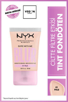 خرید مستقیم از ترکیه و ترندیول فاندیشن  برند آرایش حرفه ای NYX NYX Professional Makeup با کد BLRTNT