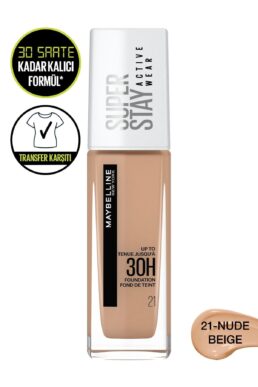 خرید مستقیم از ترکیه و ترندیول فاندیشن  برند میبلین نیویورک Maybelline New York با کد FS_1284799