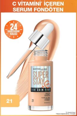 خرید مستقیم از ترکیه و ترندیول فاندیشن  برند میبلین نیویورک Maybelline New York با کد SSSTNT