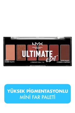 خرید مستقیم از ترکیه و ترندیول سایه چشم  برند آرایش حرفه ای NYX NYX Professional Makeup با کد NYXUEPSP