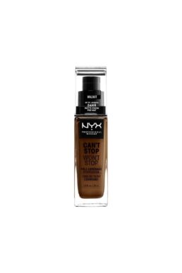 خرید مستقیم از ترکیه و ترندیول فاندیشن  برند آرایش حرفه ای NYX NYX Professional Makeup با کد NYXCSWSFND