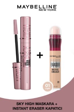 خرید مستقیم از ترکیه و ترندیول ریمل  برند میبلین نیویورک Maybelline New York با کد PKTSKYHGHIAR