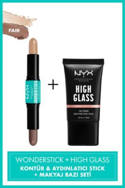 خرید مستقیم از ترکیه و ترندیول کرم کانتور  برند آرایش حرفه ای NYX NYX Professional Makeup با کد PKTWSCKRQ