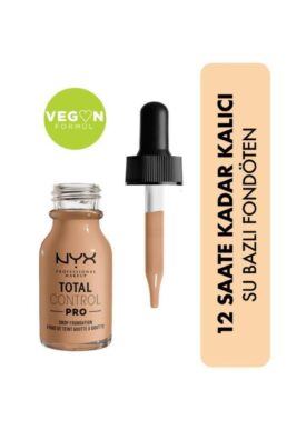 خرید مستقیم از ترکیه و ترندیول فاندیشن  برند آرایش حرفه ای NYX NYX Professional Makeup با کد TTLDRPFNDTN