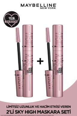 خرید مستقیم از ترکیه و ترندیول ریمل  برند میبلین نیویورک Maybelline New York با کد PKTLSSHMSIKSTPBHY